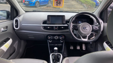 Kia Picanto 1.25 X-Line 5dr Petrol Hatchback